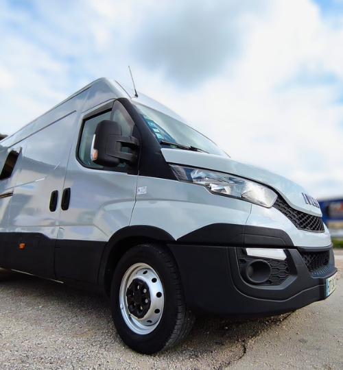 Borosy Van camping car