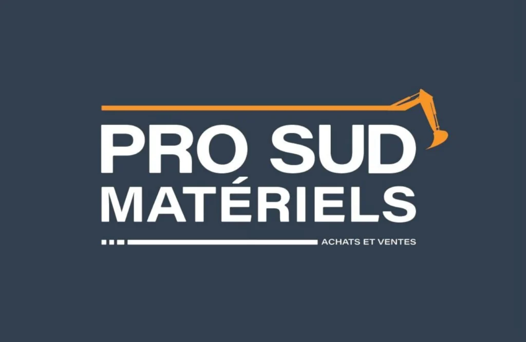 Logo Pro sud matériels