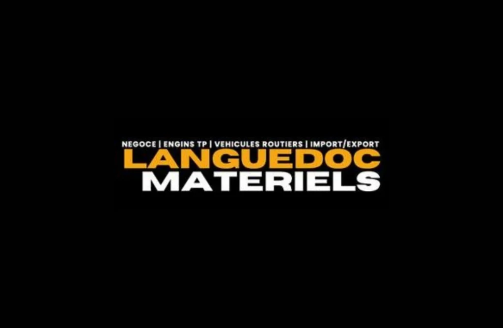 Logo languedoc materiels