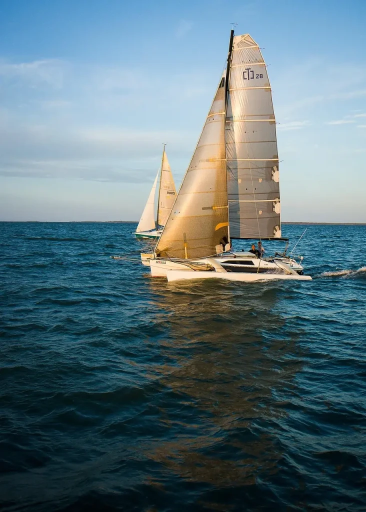 Antifouling ou laque coque