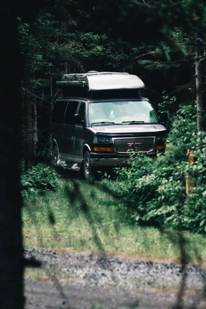Camping -car