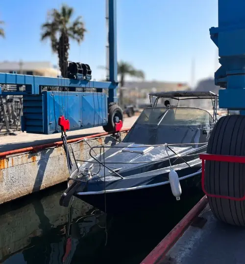 Bateau-Borosy